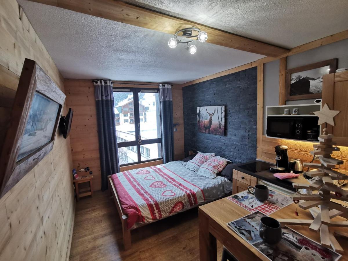 La Cabane Chamonix Bagian luar foto