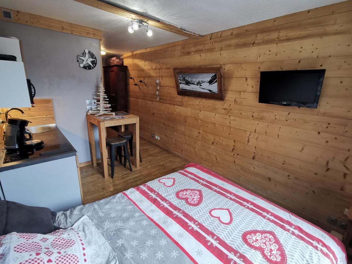 La Cabane Chamonix Bagian luar foto