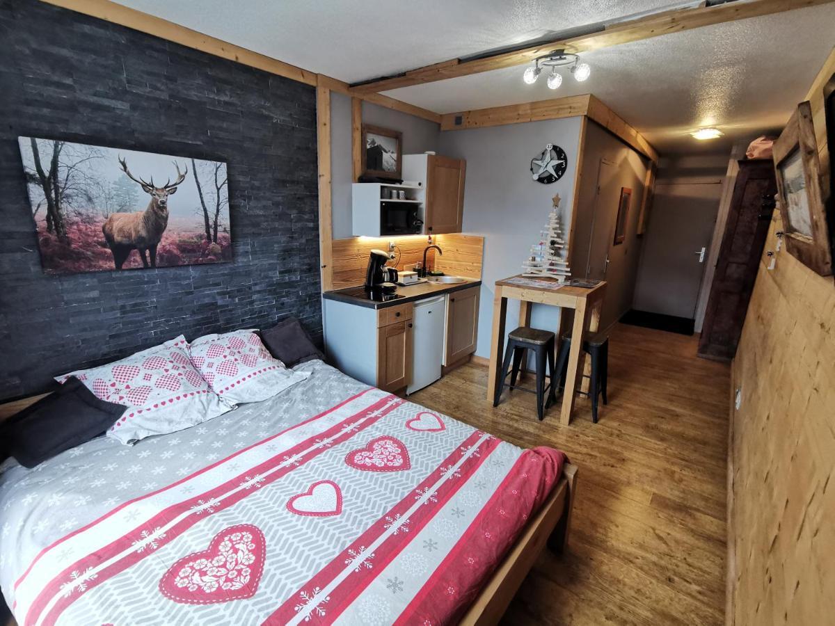 La Cabane Chamonix Bagian luar foto