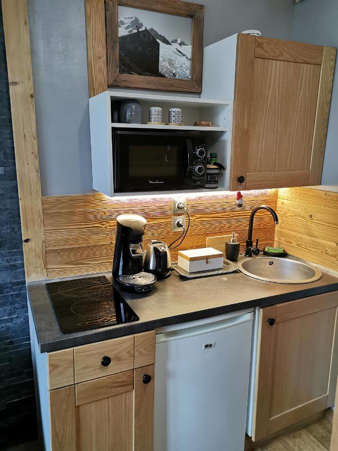 La Cabane Chamonix Bagian luar foto