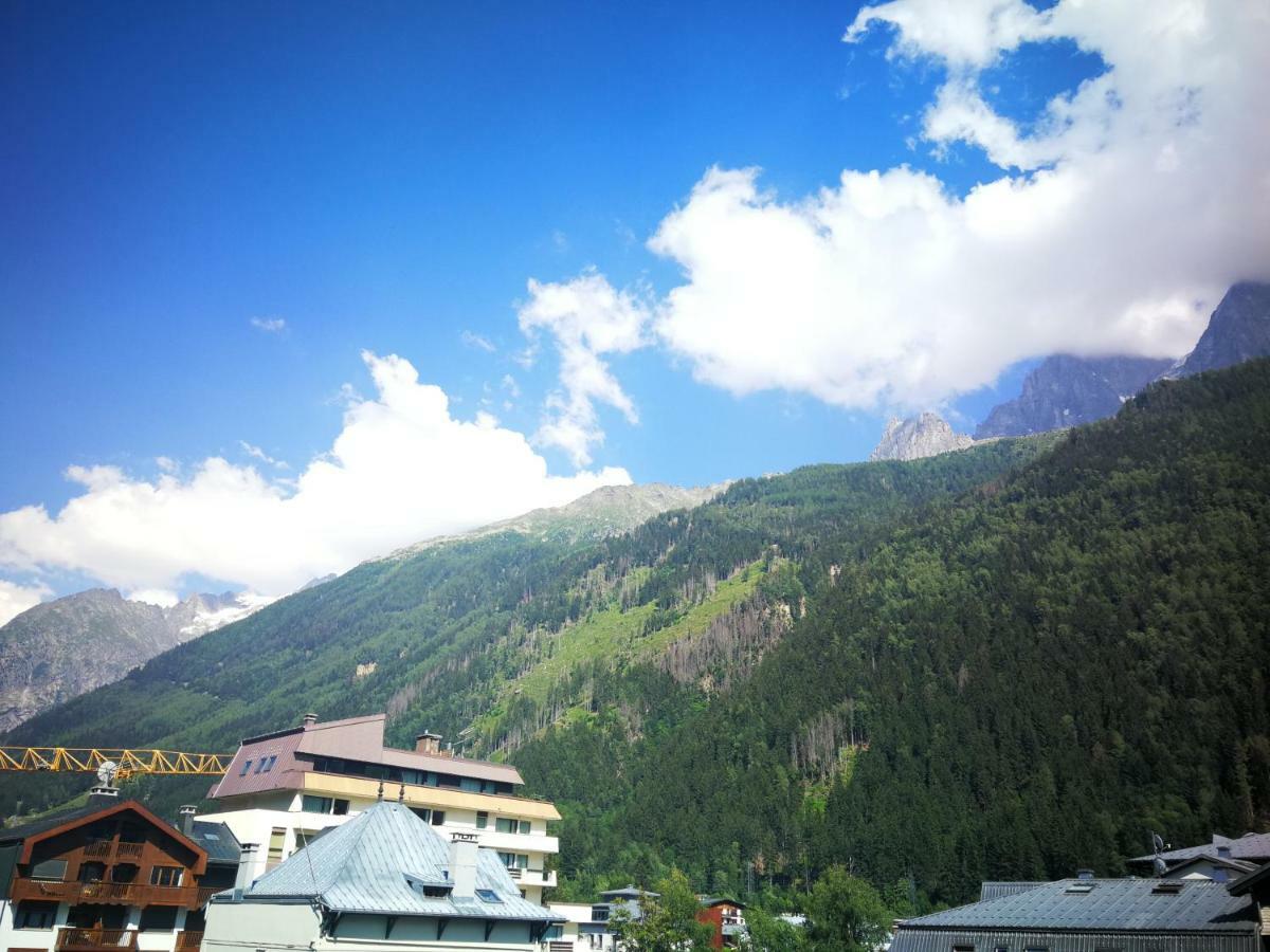 La Cabane Chamonix Bagian luar foto