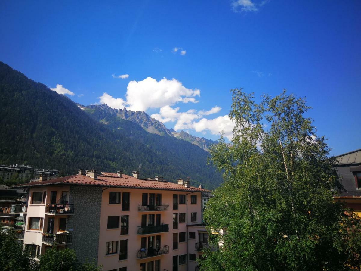 La Cabane Chamonix Bagian luar foto