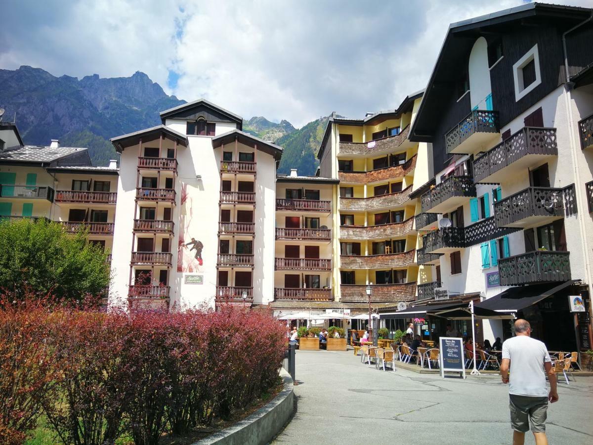 La Cabane Chamonix Bagian luar foto
